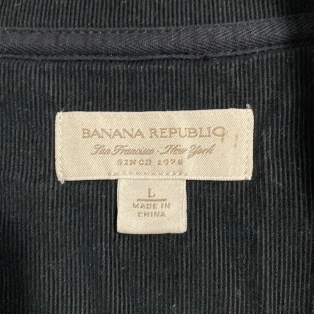 Banana Republic 1/4 zip shirt